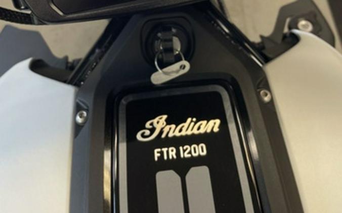 2022 Indian FTR1200S