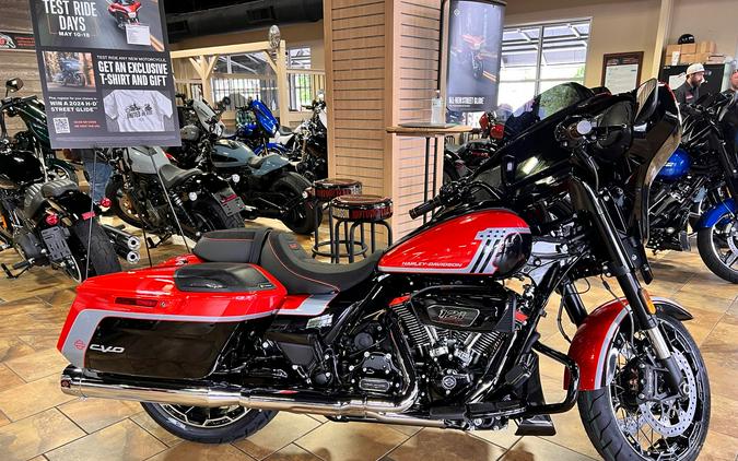 2024 Harley-Davidson CVO Street Glide