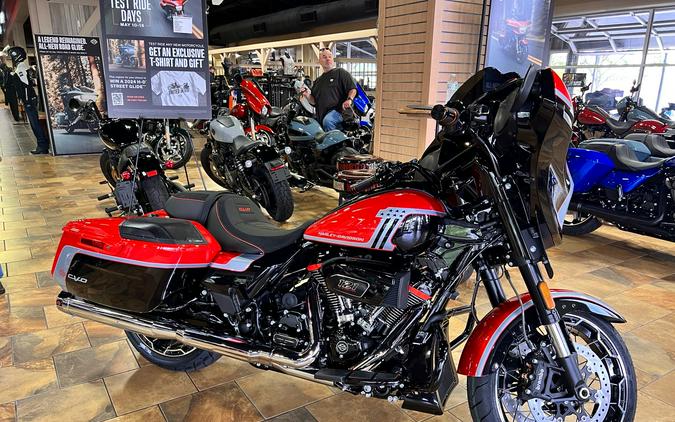 2024 Harley-Davidson CVO Street Glide