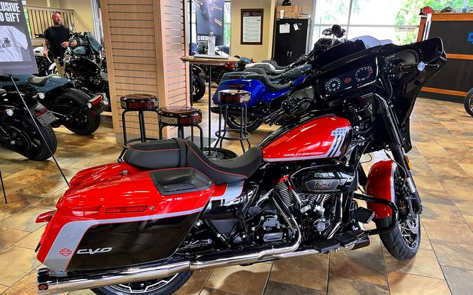 2024 Harley-Davidson CVO Street Glide