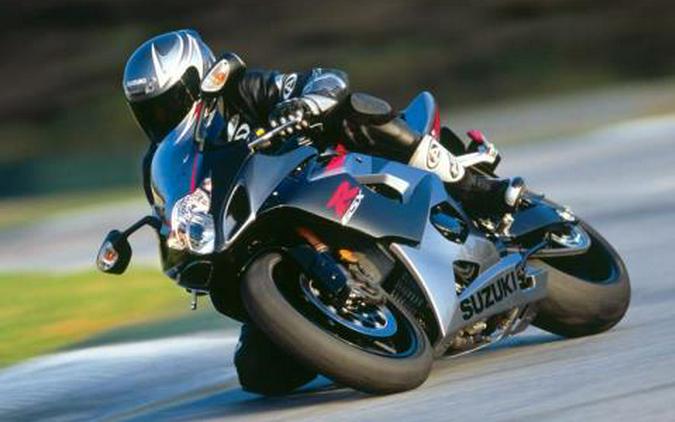 2005 Suzuki GSX-R1000