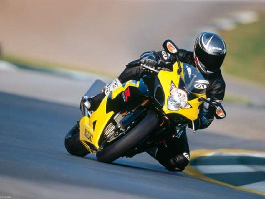 2005 Suzuki GSX-R1000