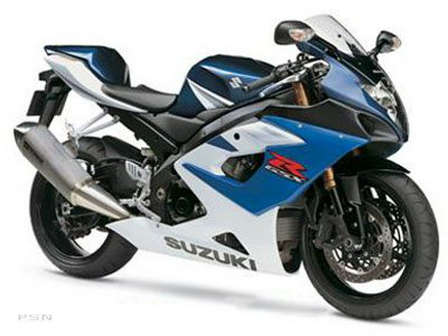 2005 Suzuki GSX-R1000