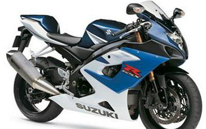 2005 Suzuki GSX-R1000