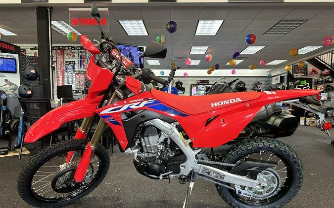 2024 Honda® CRF450RL