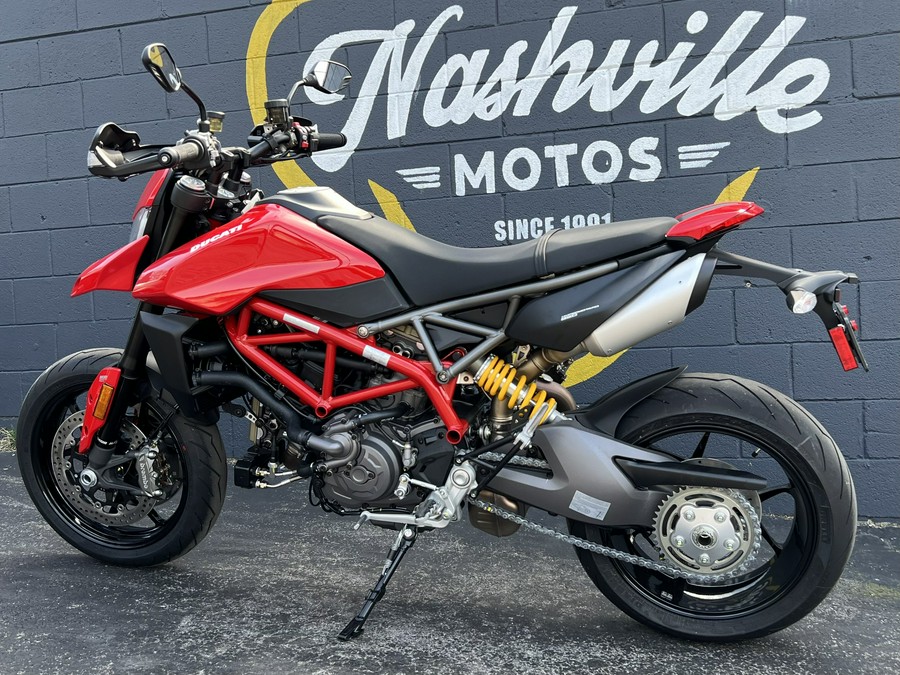 2024 Ducati Hypermotard