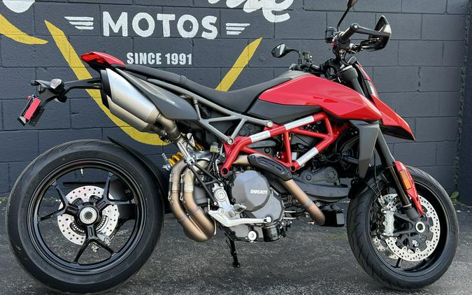 2024 Ducati Hypermotard