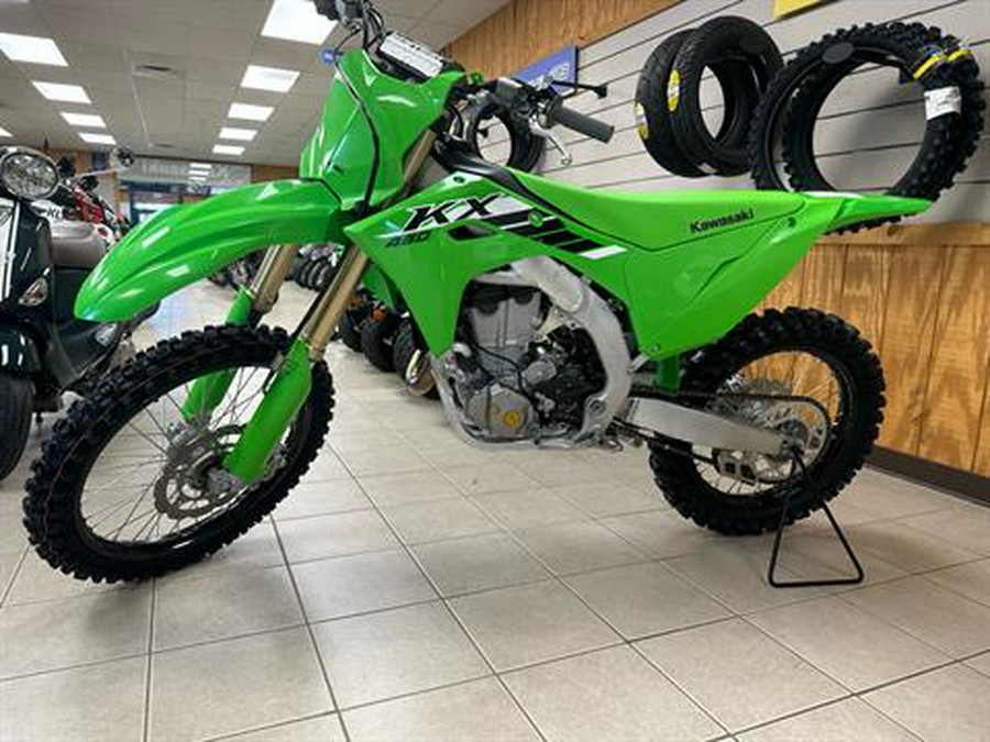 2025 Kawasaki KX 450