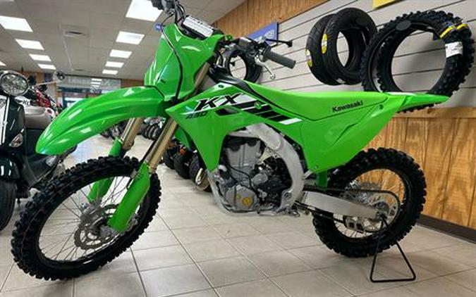 2025 Kawasaki KX 450