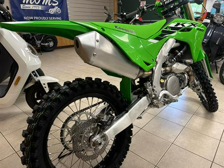 2025 Kawasaki KX 450