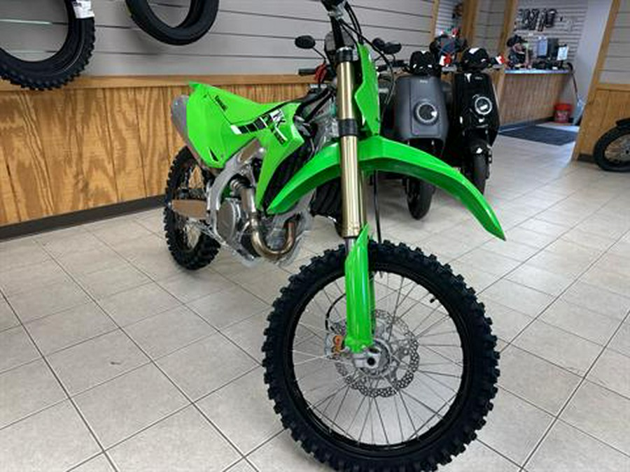 2025 Kawasaki KX 450