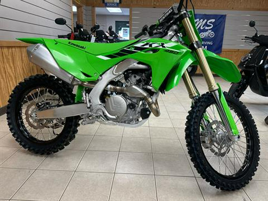 2025 Kawasaki KX 450