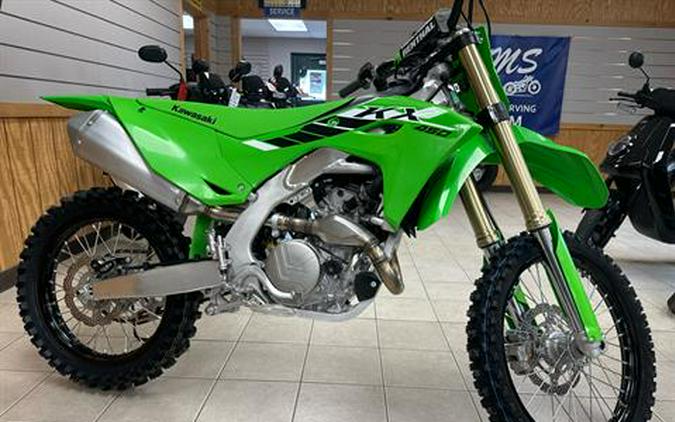 2025 Kawasaki KX 450