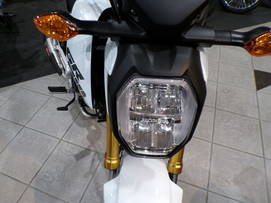 2025 Honda® Grom ABS