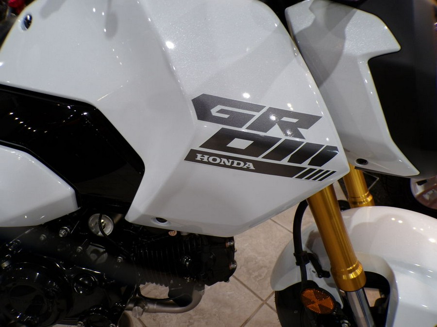 2025 Honda® Grom ABS