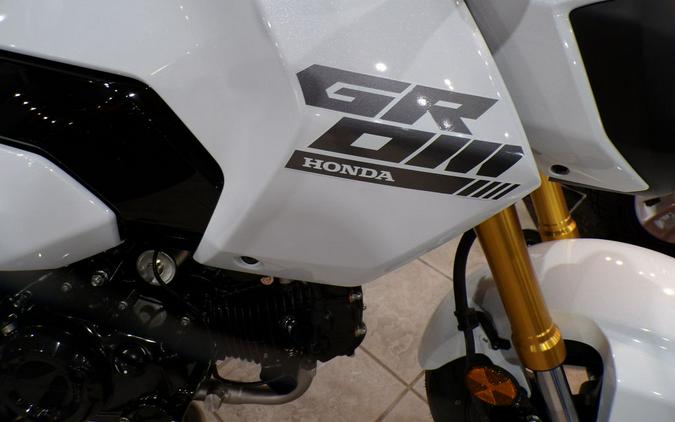 2025 Honda® Grom ABS