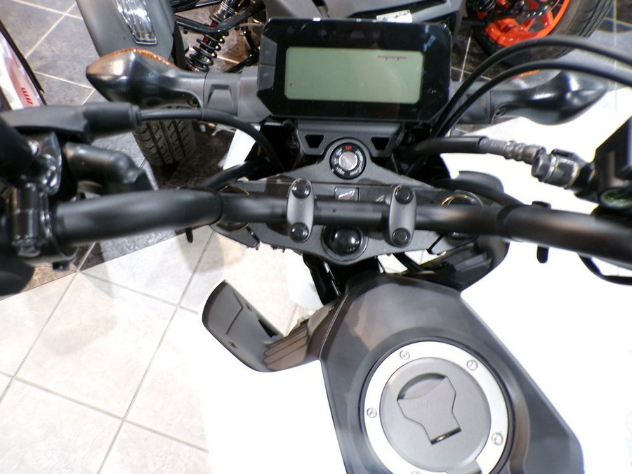 2025 Honda® Grom ABS