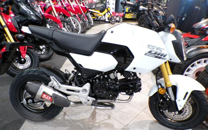 2025 Honda® Grom ABS