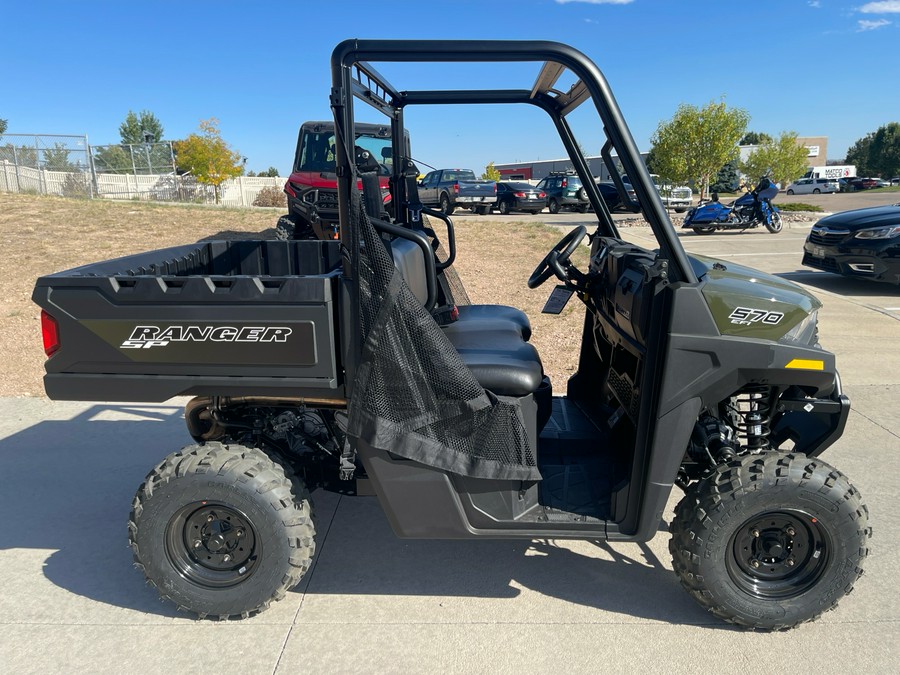 2024 Polaris Ranger SP 570