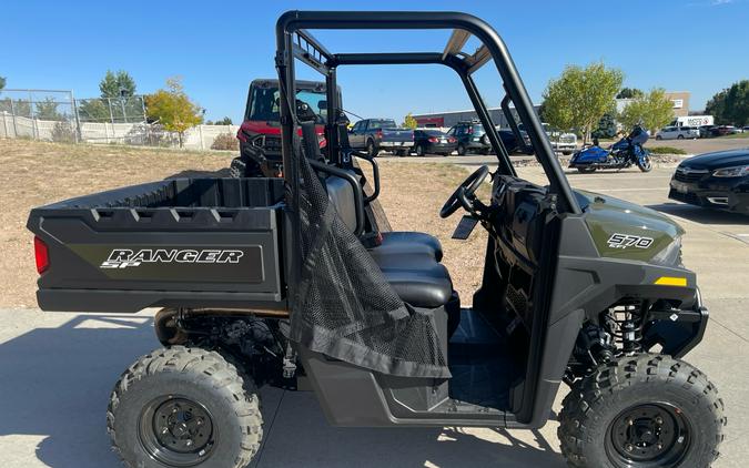 2024 Polaris Ranger SP 570