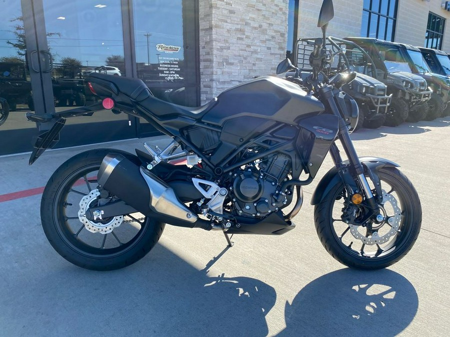 2025 Honda® CB300R