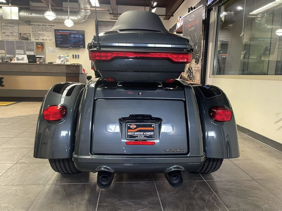 2025 Harley-Davidson® FLHTCUTG - Tri Glide® Ultra