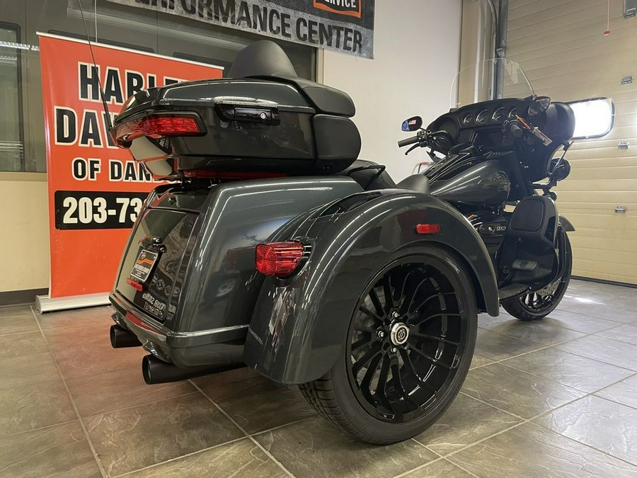 2025 Harley-Davidson® FLHTCUTG - Tri Glide® Ultra