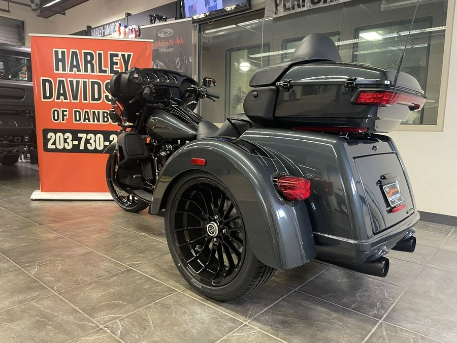 2025 Harley-Davidson® FLHTCUTG - Tri Glide® Ultra
