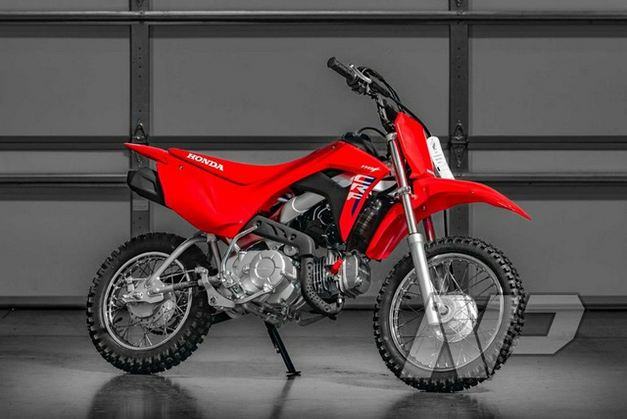 2026 Honda CRF110F