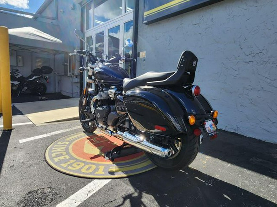 New 2024 Royal Enfield SUPER METEOR