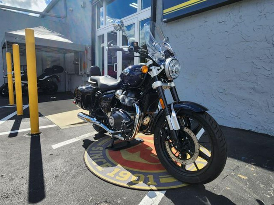 New 2024 Royal Enfield SUPER METEOR