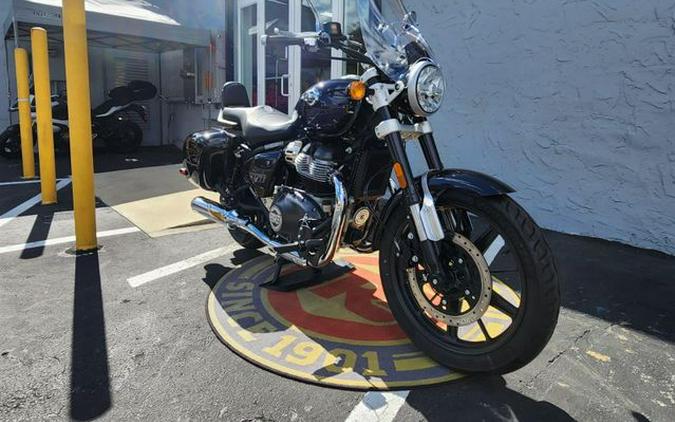 New 2024 Royal Enfield SUPER METEOR