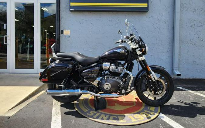 New 2024 Royal Enfield SUPER METEOR