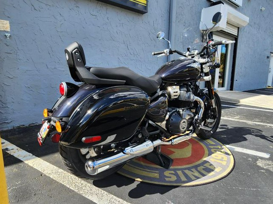 New 2024 Royal Enfield SUPER METEOR