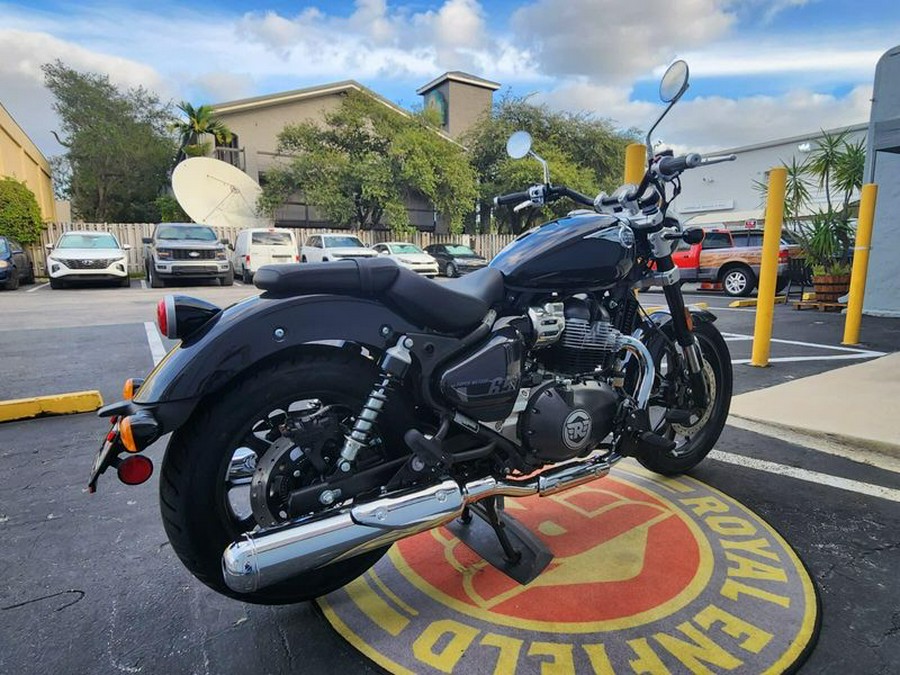 New 2024 Royal Enfield SUPER METEOR