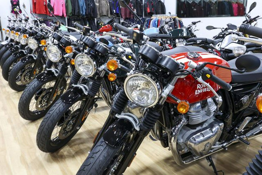 New 2024 Royal Enfield SUPER METEOR