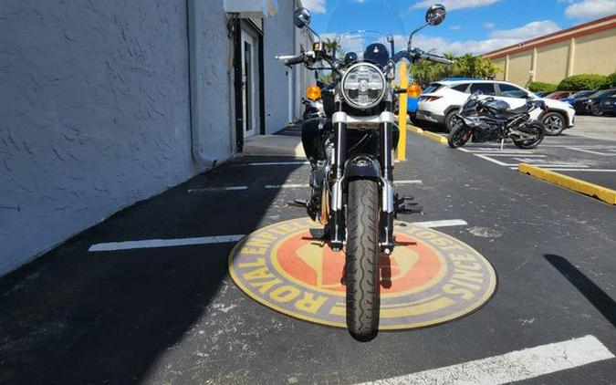 New 2024 Royal Enfield SUPER METEOR