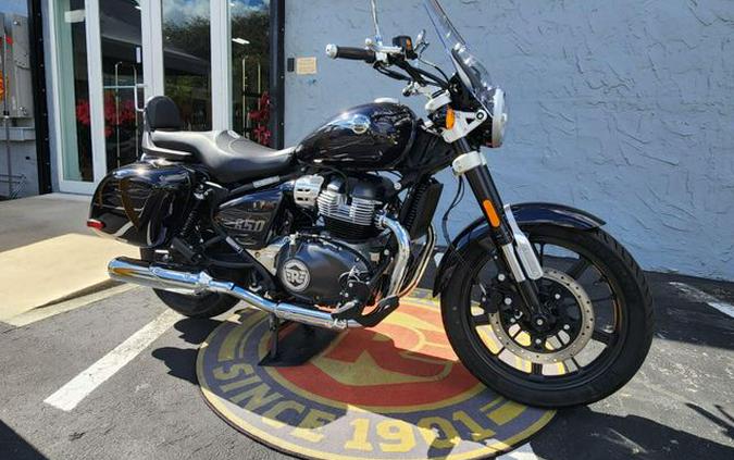 New 2024 Royal Enfield SUPER METEOR