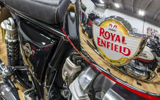 New 2024 Royal Enfield SUPER METEOR