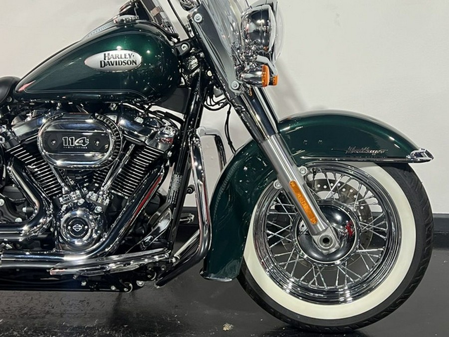 2024 Harley-Davidson Softail FLHCS - Heritage Classic