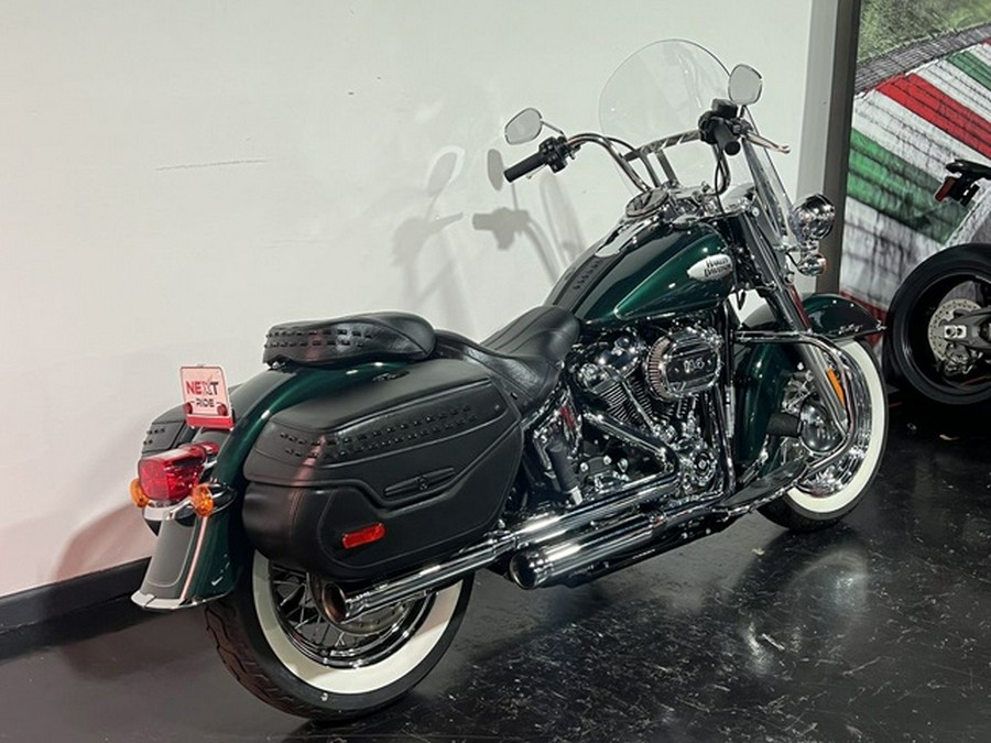 2024 Harley-Davidson Softail FLHCS - Heritage Classic