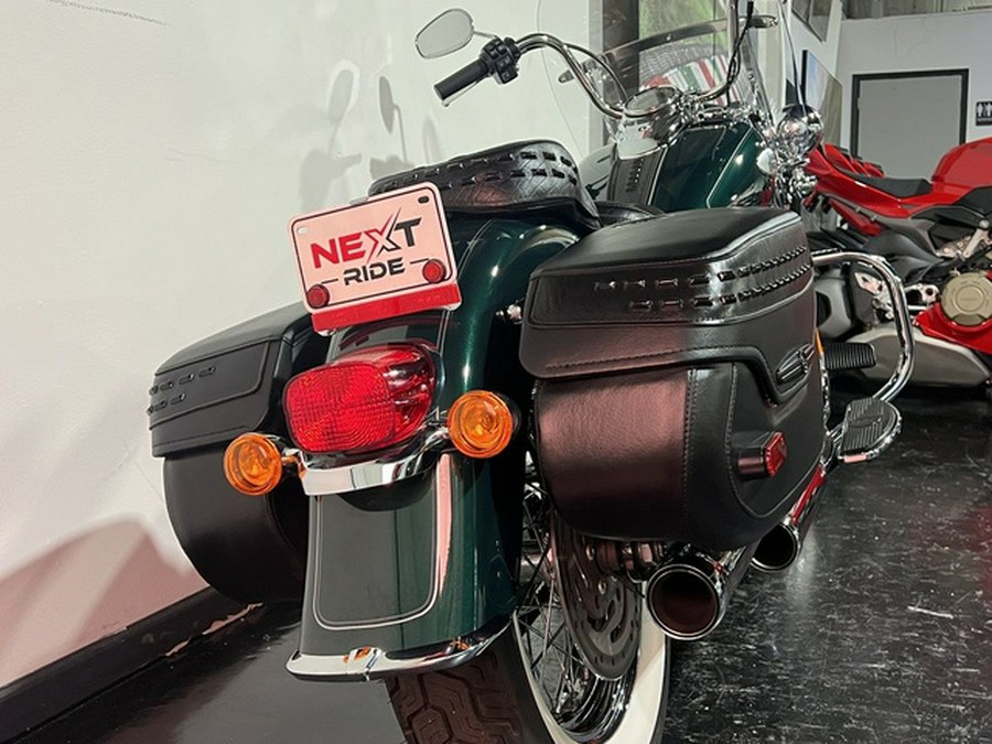 2024 Harley-Davidson Softail FLHCS - Heritage Classic