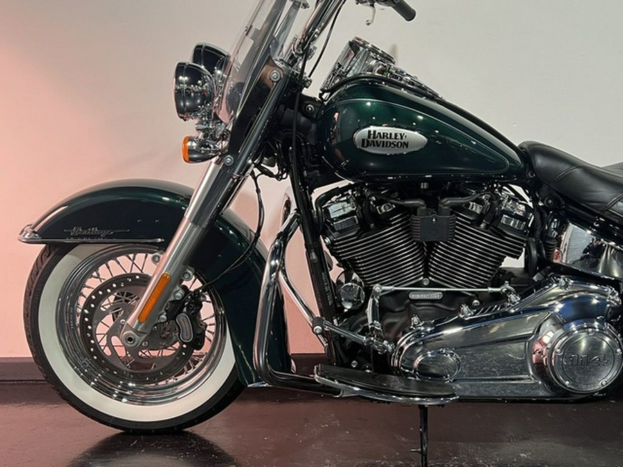 2024 Harley-Davidson Softail FLHCS - Heritage Classic