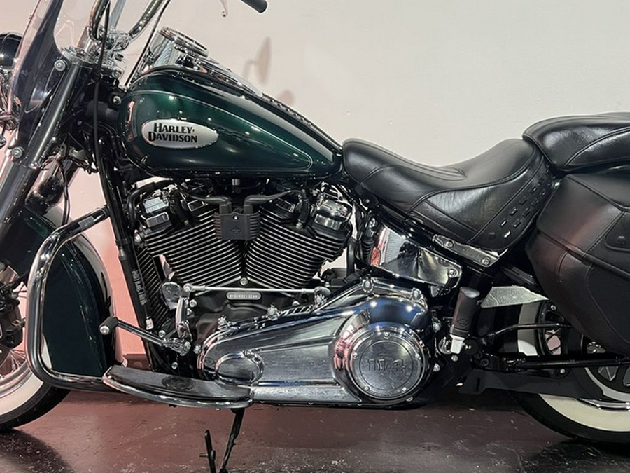 2024 Harley-Davidson Softail FLHCS - Heritage Classic