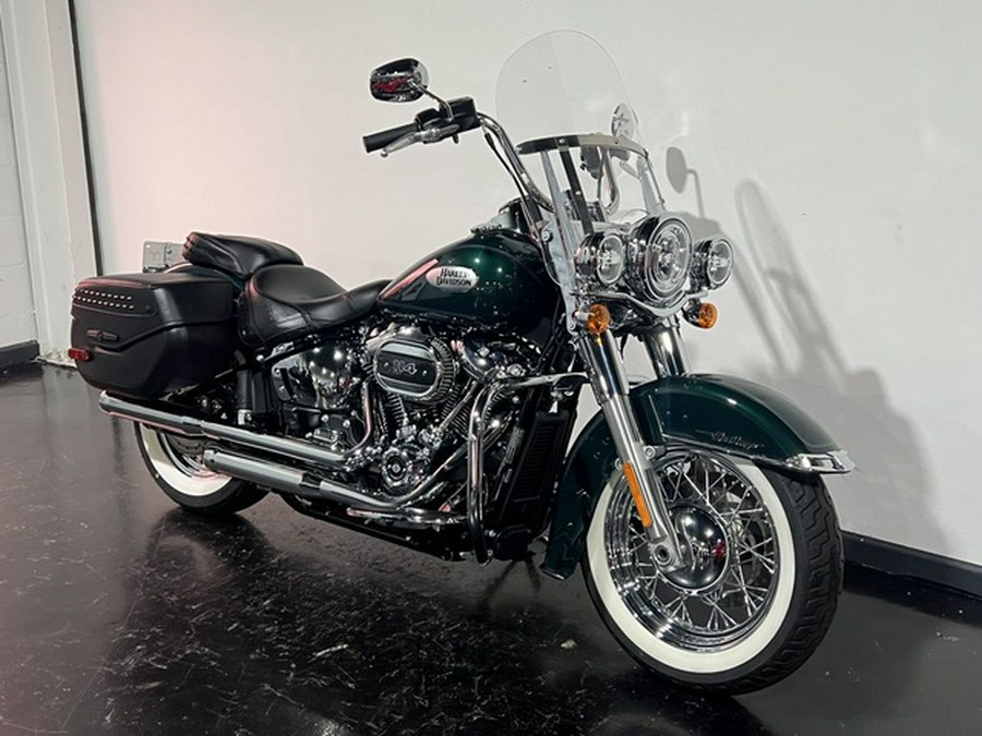2024 Harley-Davidson Softail FLHCS - Heritage Classic