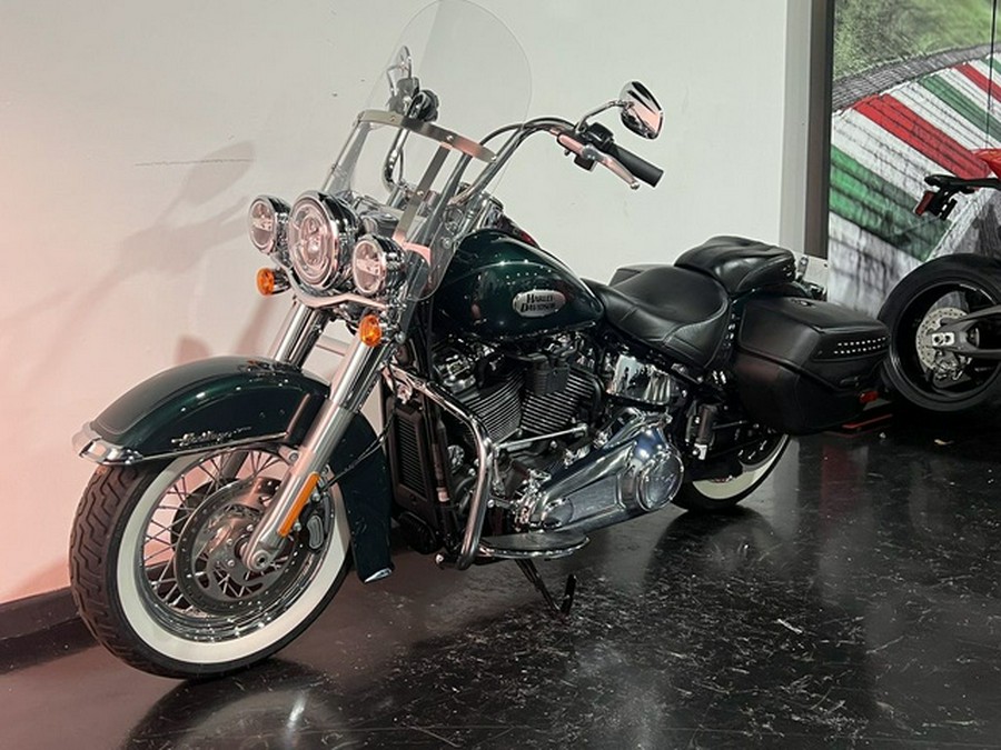 2024 Harley-Davidson Softail FLHCS - Heritage Classic