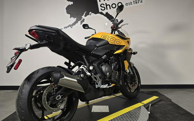 2026 Triumph TIGER SPORT 800