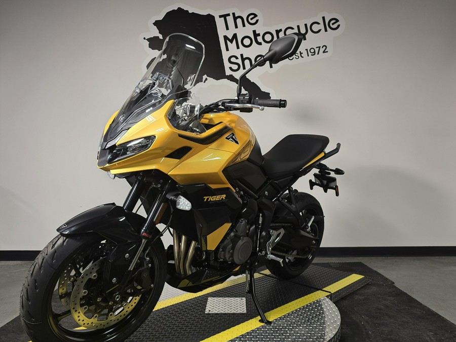 2026 Triumph TIGER SPORT 800