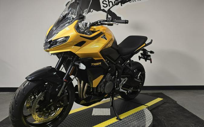 2026 Triumph TIGER SPORT 800