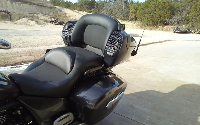 2018 Yamaha Star Venture Base